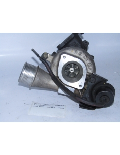 TURBO KIA FRONTIER 2.5L TD03L4-10TTK3  2012 2015