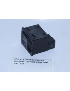 CONTROL ESPEJO DAHIATSU TERIOS 1996 1999