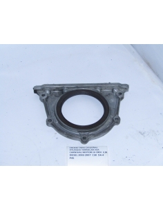 TAPA CIGUEÑAL HYUNDAI TERRACAN KIA CARNIVAL MOTOR J3 CRDI 2.9L DIESEL 2003 2007