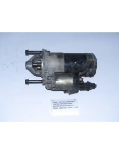 MOTOR ARRANQUE  PARTIDA HYUNDAI D4FA MATRIX GETZ ACCENT 1.5 DIESEL 2006-2011