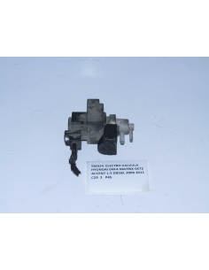 ELECTRO VALVULA HYUNDAI D4FA MATRIX GETZ ACCENT 1.5 DIESEL 2006 2011