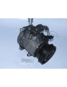 COMPRESOR AIRE ACONDICIONADO A/C HYUNDAI D4FA MATRIX GETZ ACCENT 1.5 DIESEL 2006 2011