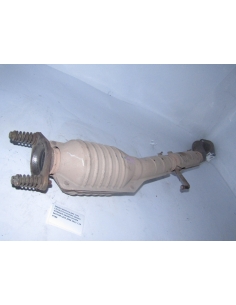 BAJA ESCAPE CON CATALITICO SUZUKI GRAND NOMADE GRAND VITARA MOTOR J20A 2006 2012