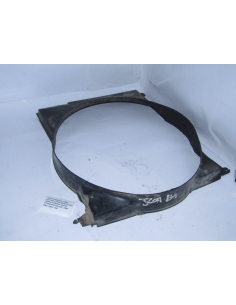 PLASTICO CUBRE ELECTRO VENTILADOR  SUZUKI GRAND NOMADE GRAND VITARA MOTOR J20A  1998 2005