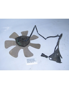 MOTOR ELECTRO VENTILADOR CON ASPA SUZUKI GRAND NOMADE MOTOR J20A  2000 2003