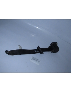 CINTURON DE SEGURIDAD TRASERO SUZUKI CELERIO MOTOR K10BN  1.0CC  2010 2015