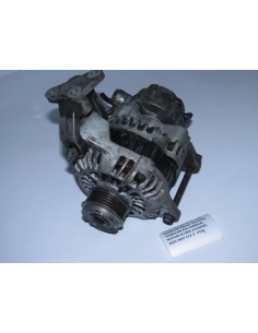 ALTERNADOR  CON  DEPRESOR FRENO HYUNDAI TERRACAN KIA CARNIVAL MOTOR J3 CRDI 2.9 DIESEL 2003 2007