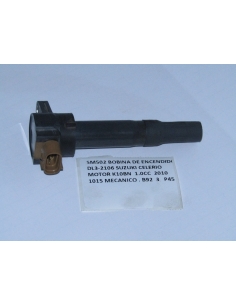 BOBINA DE ENCENDIDO DL3-2106 SUZUKI CELERIO MOTOR K10BN  1.0CC  2010 2015