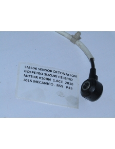 SENSOR DETONACION GOLPETEO SUZUKI CELERIO MOTOR K10BN  1.0CC  2010 2015