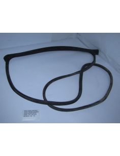 GOMA CONTORNO PUERTA TRASERA IZQUIERDA SUZUKI CELERIO MOTOR K10BN  1.0CC  2010 2015