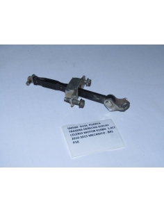 GUIA PUERTA TRASERA DERECHA SUZUKI CELERIO MOTOR K10BN  1.0CC  2010 2015