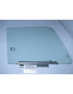 VIDRIO PUERTA TRASERA DERECHA SUZUKI CELERIO MOTOR K10BN  1.0CC  2010 2015