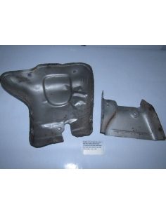 LATA CUBRE MULTIPLE ESCAPE REGULAR ESTADO HYUNDAI ELANTRA SANTAMO MOTOR G4CP DOHC 1.6L 16V  1993 1996