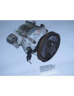 COMPRESOR AIRE ACONDICIONADO UU093A-14 HYUNDAI ELANTRA SANTAMO MOTOR G4CP DOHC 1.6L 16V  1993 1996