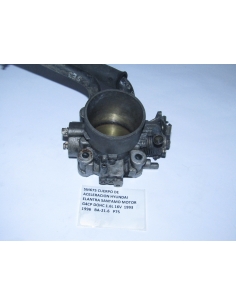 CUERPO DE ACELERACION HYUNDAI ELANTRA SANTAMO MOTOR G4CP DOHC 1.6L 16V  1993 1996