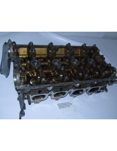 CULATA SIN LEVAS HYUNDAI ELANTRA SANTAMO MOTOR G4CP DOHC 1.6L 16V  1993 1996