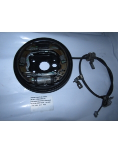 PLATO DE FRENO BOSCH  IZQUIERDO HL HYUNDAI ELANTRA SANTAMO MOTOR G4CP DOHC 1.6L 16V  1993 1996