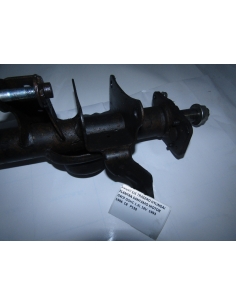 EJE TRASERO HYUNDAI ELANTRA SANTAMO MOTOR G4CP DOHC 1.6L 16V  1993 1996