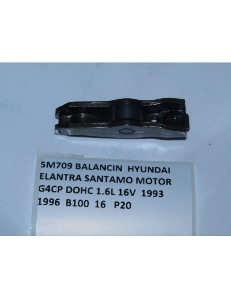 BALANCIN HYUNDAI ELANTRA SANTAMO MOTOR G4CP DOHC 1.6L 16V  1993 1996