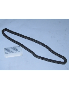 CADENA DISTRIBUCION DE BOMBA INYECTORA A CIGUEÑAL HYUNDAI D4FA MATRIX GETZ ACCENT 1.5 DIESEL 2006 2011