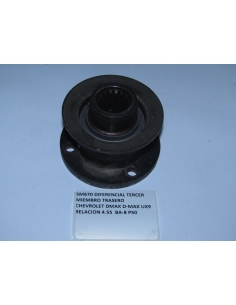 COPLA DIFERENCIAL TERCER MIEMBRO TRASERO CHEVROLET DMAX D-MAX