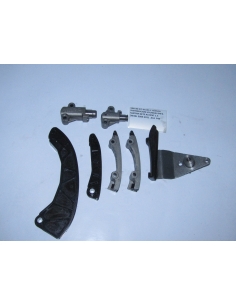 KIT GUIAS Y TENSOR DISTRIBUCION HYUNDAI D4FA MATRIX GETZ ACCENT 1.5 DIESEL 2006 2011
