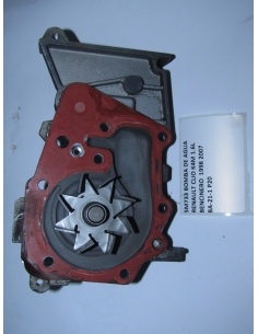 BOMBA DE AGUA RENAULT CLIO K4M 1.6L BENCINERO  1998 2007