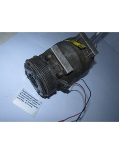 COMPRESOR AIRE ACONDICIONADO 0986038220 RENAULT LAGUNA TRAFFIC MEGANE 1.9L DCI MOTOR F9Q 2000 2005