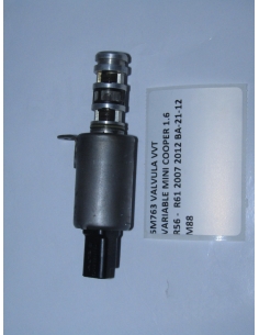 VALVULA VVT VARIABLE MINI COOPER 1.6 R56 -  R61 2007 2012