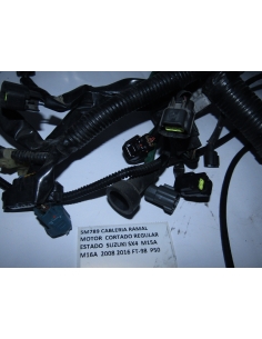 CABLERIA RAMAL MOTOR CORTADO REGULAR ESTADO SUZUKI SX4 M15A M16A 2008 2016