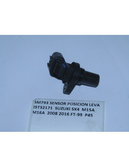 SENSOR POSICION LEVA J5T32171 SUZUKI SX4 M15A M16A 2008 2016