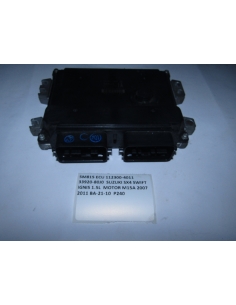 ECU 112300-4011 33920-80J0 SUZUKI SX4 SWIFT IGNIS 1.5L  MOTOR M15A 2007 2011