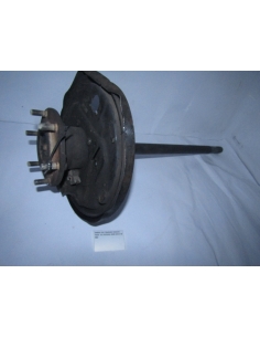 EJE TRASERO NISSAN YD25  31 ESTRIAS 2008 2010