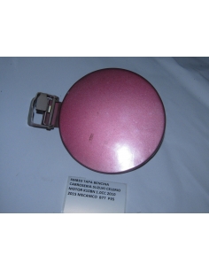 TAPA BENCINA CARROCERIA SUZUKI CELERIO MOTOR K10BN 1.0CC 2010 2015