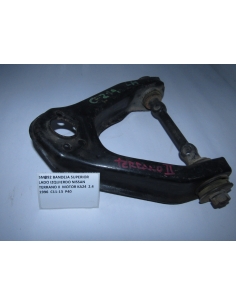 BANDEJA SUPERIOR LADO IZQUIERDO NISSAN TERRANO II  MOTOR KA24  2.4  1996