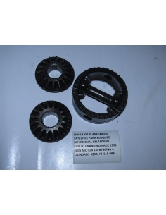 KIT PLANETARIOS SATELITES PARA BLOQUEO DIFERENCIAL DELANTERO SUZUKI GRAND NOMADE 1998 2005