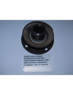 COPLA CARDAN  DIFERENCIAL DELANTERO SUZUKI GRAND NOMADE 1998 2005