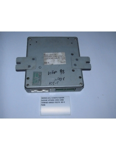 ECU COMPUTADOR SUZUKI VITARA 1993 1998 CODIGO 33920-70E70