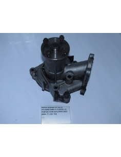 BOMBA DE AGUA HYUNDAI D4BH 2.5 DIESEL H1 PORTER H100 GALLOPER 2005 2009