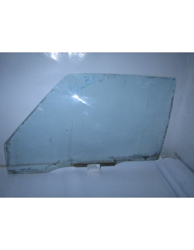 VIDRIO PUERTA DELANTERA IZQUIERDA REGULAR ESTADO RAYADO SUZUKI VITARA 1990 1998