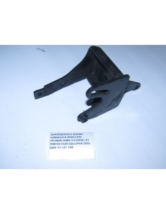 SOPORTE BOMBA HIDRAULICA DIRECCION  HYUNDAI D4BH 2.5 DIESEL H1 PORTER H100 GALLOPER 2005 2009