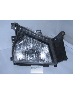 FOCO OPTICO DELANTERO IZQUIERDO CHEVROLET NPR 2003 2007