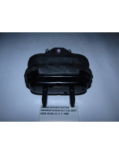 SOPORTE MOTOR INFERIOR SUZUKI XL7 3.6L 2007 2009