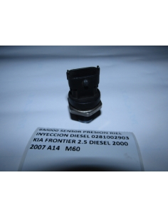 SENSOR PRESION RIEL...