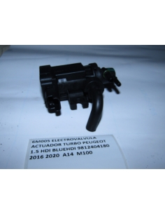 ELECTROVALVULA ACTUADOR...