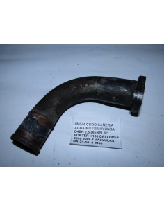 CODO CAÑERIA AGUA MOTOR...