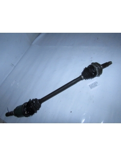 HOMOCINETICA DELANTERA...