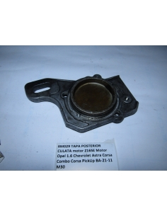 TAPA POSTERIOR CULATA Z16SE...