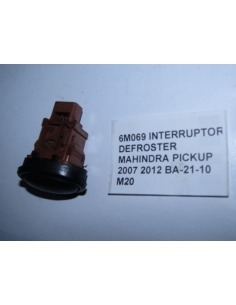 INTERRUPTOR DEFROSTER...