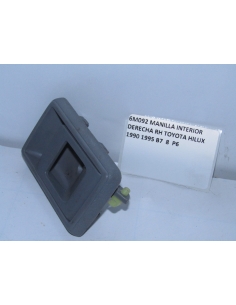 MANILLA INTERIOR DERECHA RH...